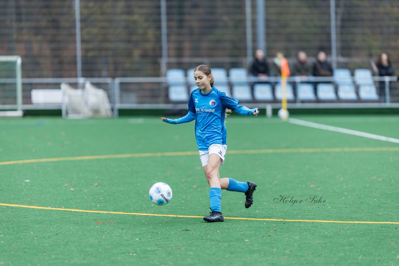 Bild 54 - wBJ VfL Pinneberg - Eimsbuettler TV2 : Ergebnis: 3:5